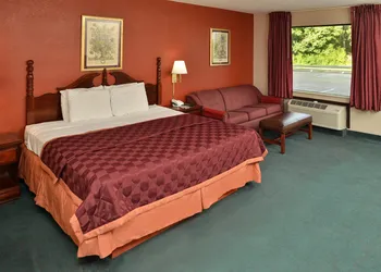 Americas Best Value Inn & Suites Sheridan hotel thumbnail 8