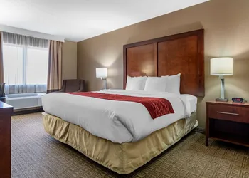 Comfort Inn & Suites Leeds I-20 hotel thumbnail 2