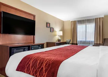 Comfort Inn & Suites Leeds I-20 hotel thumbnail 3