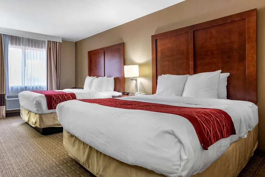 Comfort Inn & Suites Leeds I-20 hotel detail image 6