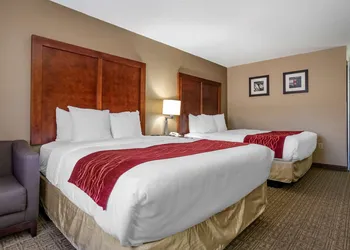 Comfort Inn & Suites Leeds I-20 hotel thumbnail 7