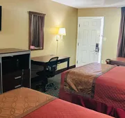 Budget Inn Beebe hotel detail image 4