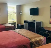 Budget Inn Beebe hotel detail image 5