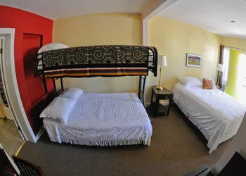 The Lava Hotel hotel thumbnail 5