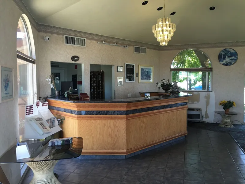 Applegate Inn hotel detail image 2