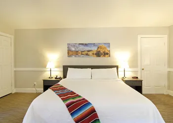Palm Canyon Hotel & RV Resort hotel thumbnail 6