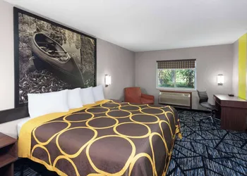 Super 8 by Wyndham Olney hotel thumbnail 5