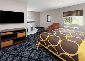 Super 8 by Wyndham Olney hotel thumbnail 7
