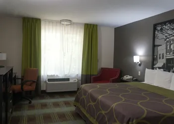 Super 8 by Wyndham Arkansas City KS hotel thumbnail 5