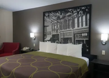 Super 8 by Wyndham Arkansas City KS hotel thumbnail 8