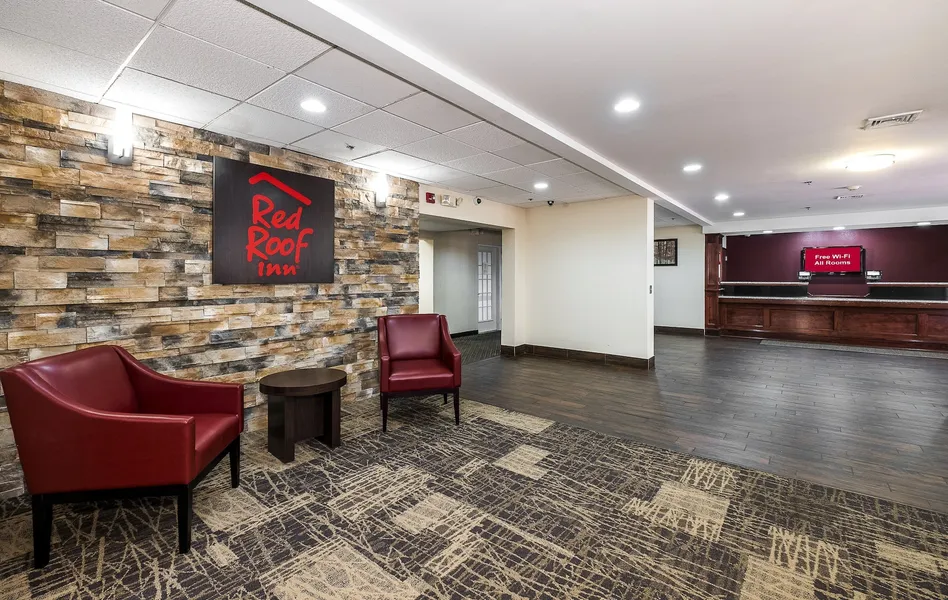 Red Roof Inn Hartford - New Britain hotel detail image 2