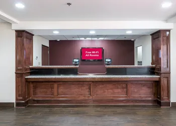 Red Roof Inn Hartford - New Britain hotel thumbnail 6
