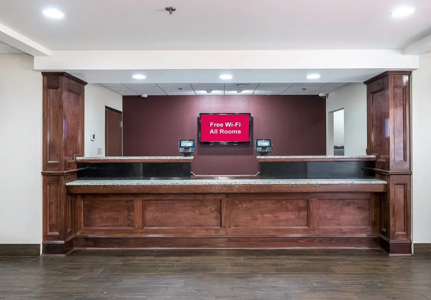 Red Roof Inn Hartford - New Britain hotel detail image 6