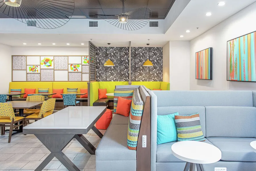 Hampton Inn Pensacola Beach hotel detail image 2