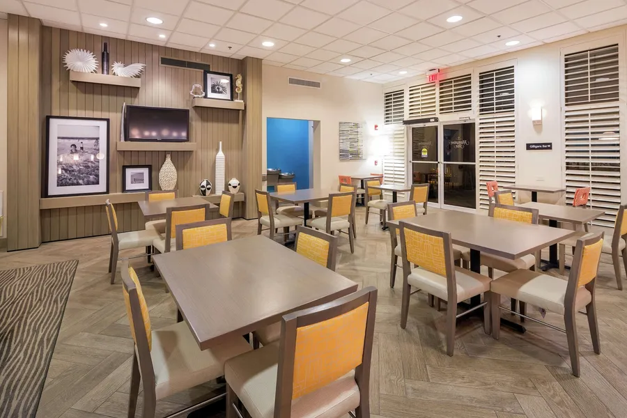 Hampton Inn Pensacola Beach hotel detail image 6