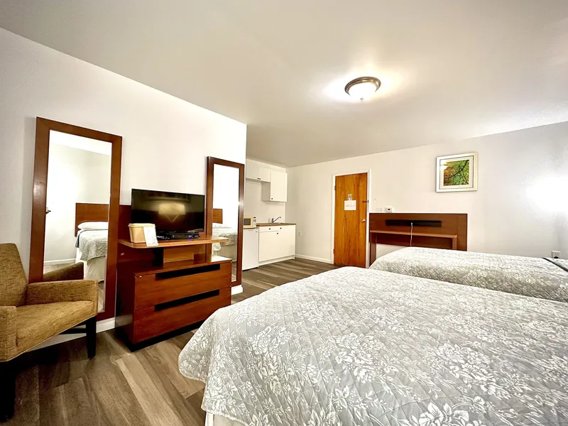 Budget Inn hotel detail image 6