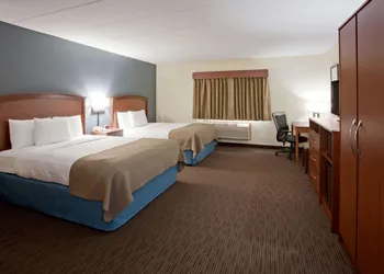 AmericInn by Wyndham Princeton MN hotel thumbnail 7