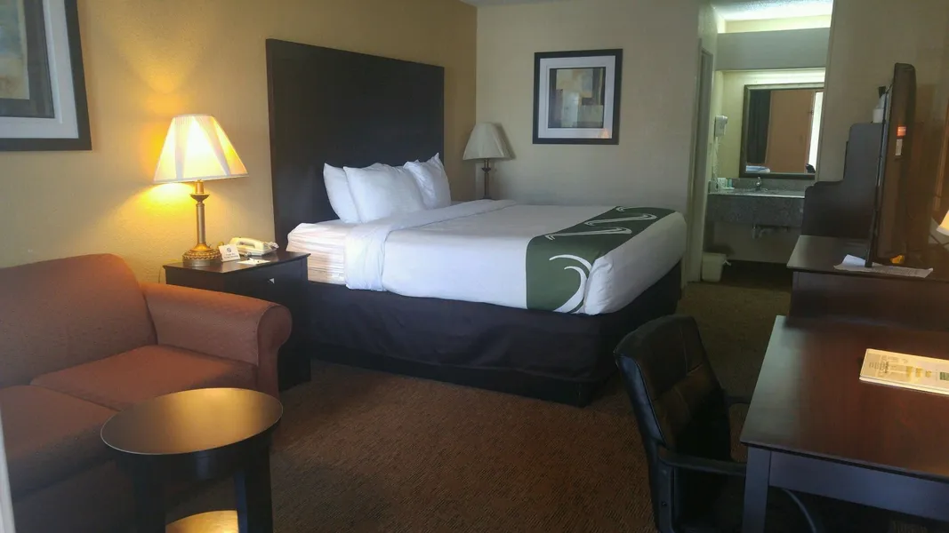 Quality Inn & Suites Covington hotel detail image 6