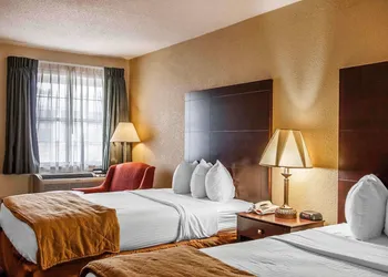 Quality Inn & Suites Covington hotel thumbnail 7