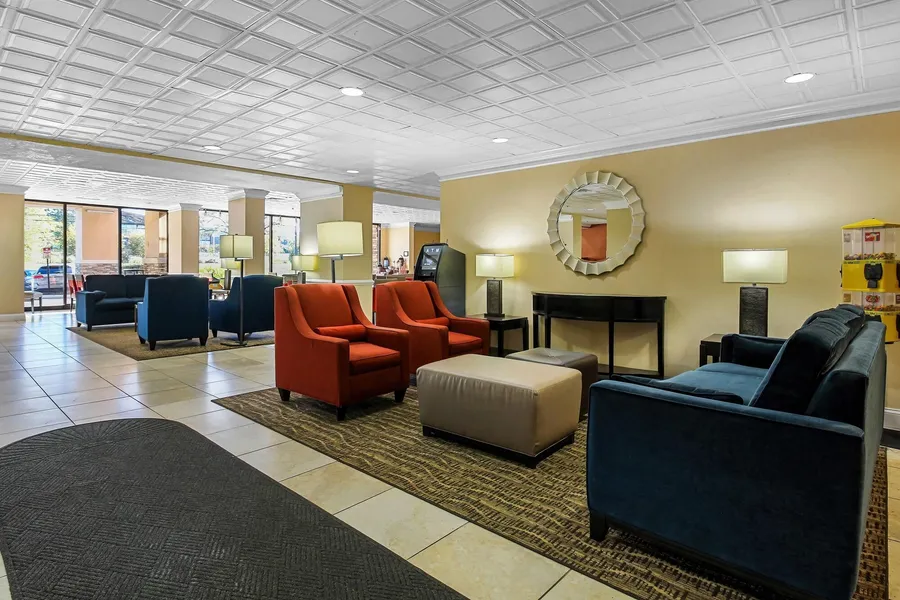 Comfort Inn Cranberry Township hotel detail image 2