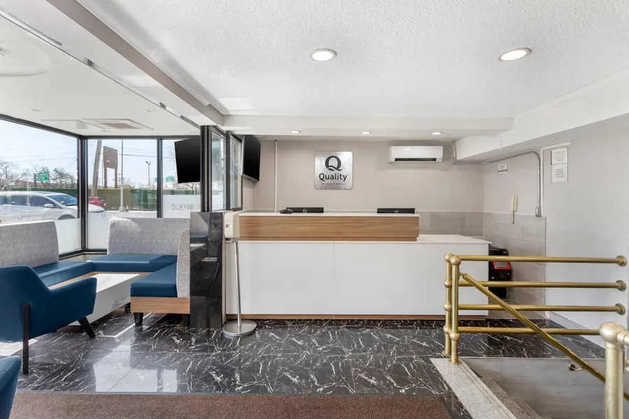Quality Inn JFK Airport Rockaway Blvd hotel detail image 2