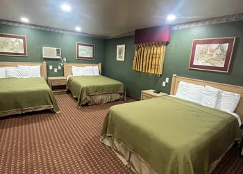 Rodeway Inn Memphis hotel thumbnail 7