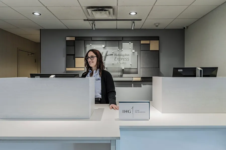 Holiday Inn Express Hotel Saint - Hyacinthe by IHG hotel detail image 2