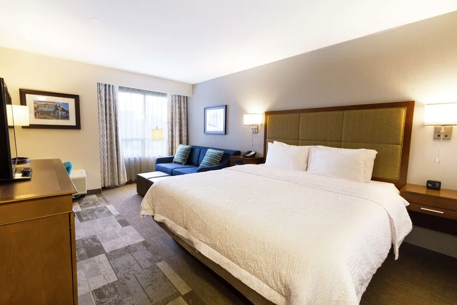 Hampton Inn by Hilton Vancouver-Airport/Richmond hotel detail image 6