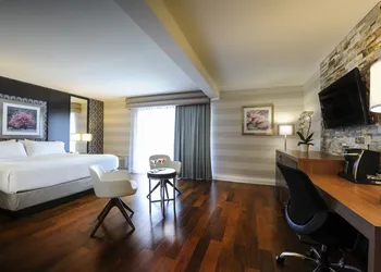 Holiday Inn Niagara Falls - By The Falls by IHG hotel thumbnail 8