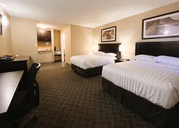 BCMInns Peace River hotel thumbnail 3