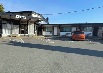 Departure Bay Motel hotel thumbnail 2