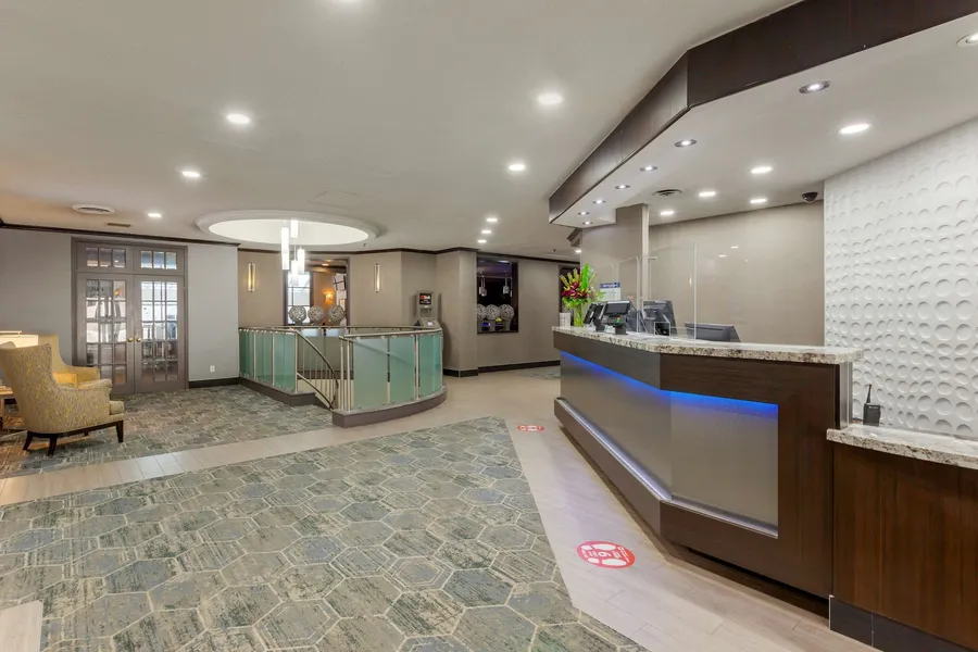 Best Western Plus Toronto Airport Hotel hotel detail image 2