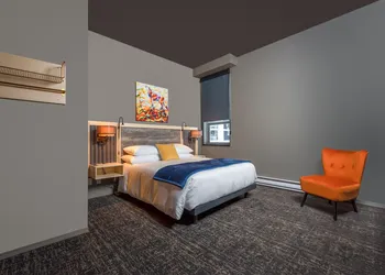 The Larix Hotel hotel thumbnail 5