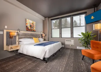 The Larix Hotel hotel thumbnail 6
