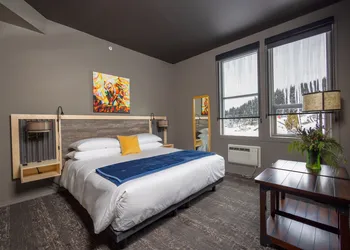 The Larix Hotel hotel thumbnail 8