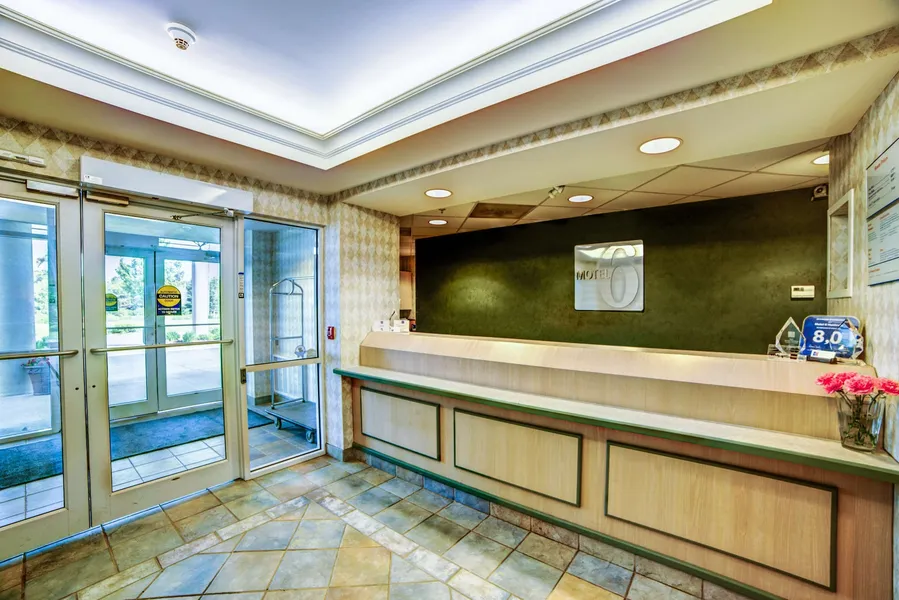 Motel 6 Huntsville, ON hotel detail image 6