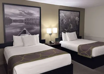 Super 8 by Wyndham Guelph hotel thumbnail 3