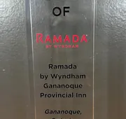 Ramada by Wyndham 1000 Islands/Gananoque hotel detail image 3