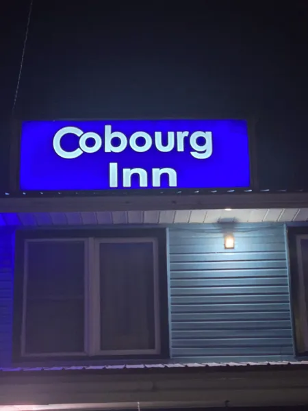 Cobourg Inn hotel detail image 2
