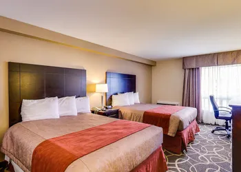 Travelodge by Wyndham Cambridge - Waterloo hotel thumbnail 3