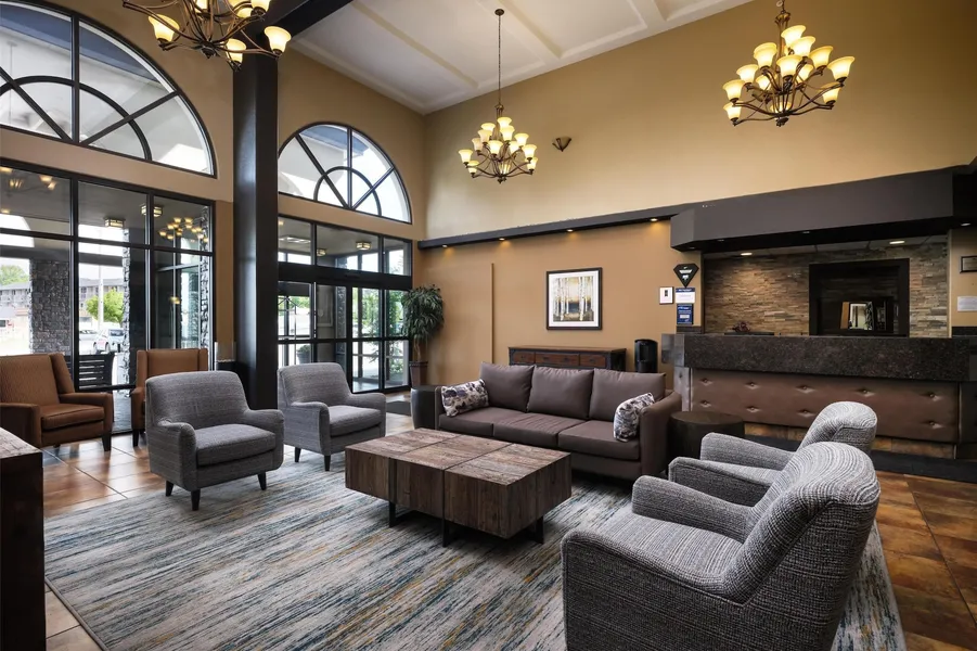 Best Western Plus Kamloops Hotel hotel detail image 2