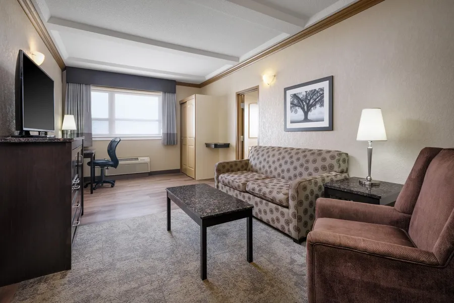 Best Western Plus Kamloops Hotel hotel detail image 6