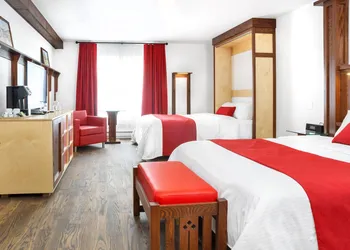 Le Baluchon Éco-villégiature hotel thumbnail 3