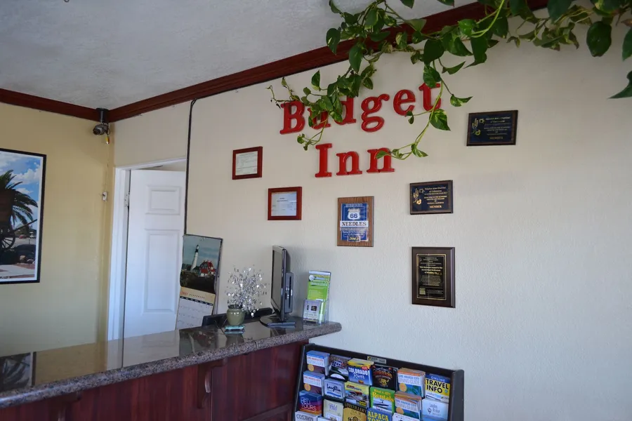 Budget Inn of Needles hotel detail image 2