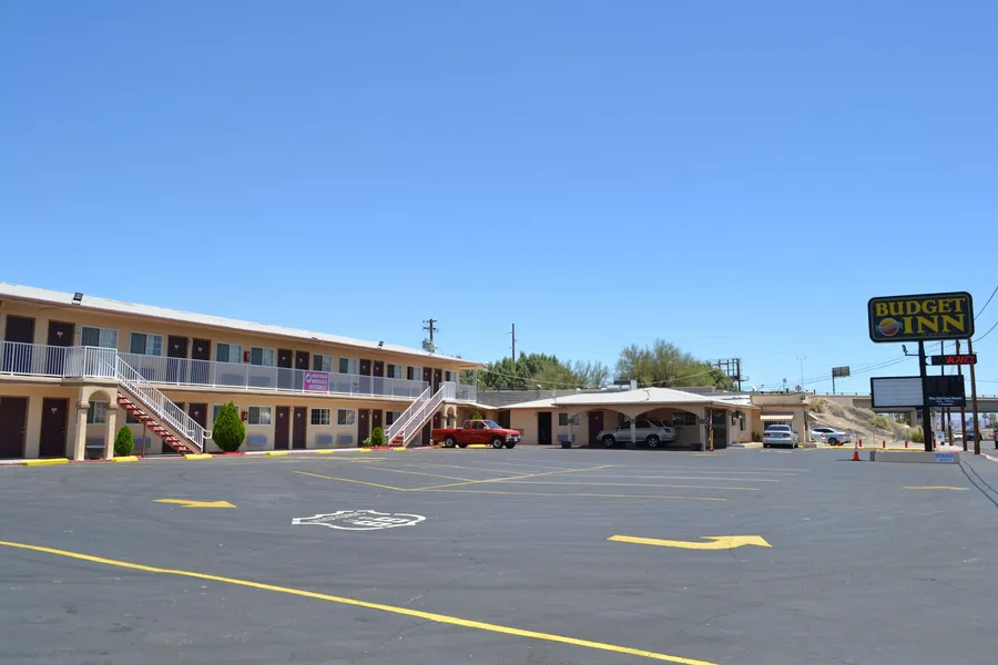Budget Inn of Needles hotel detail image 6