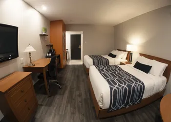 Hôtel le Voyageur hotel thumbnail 5