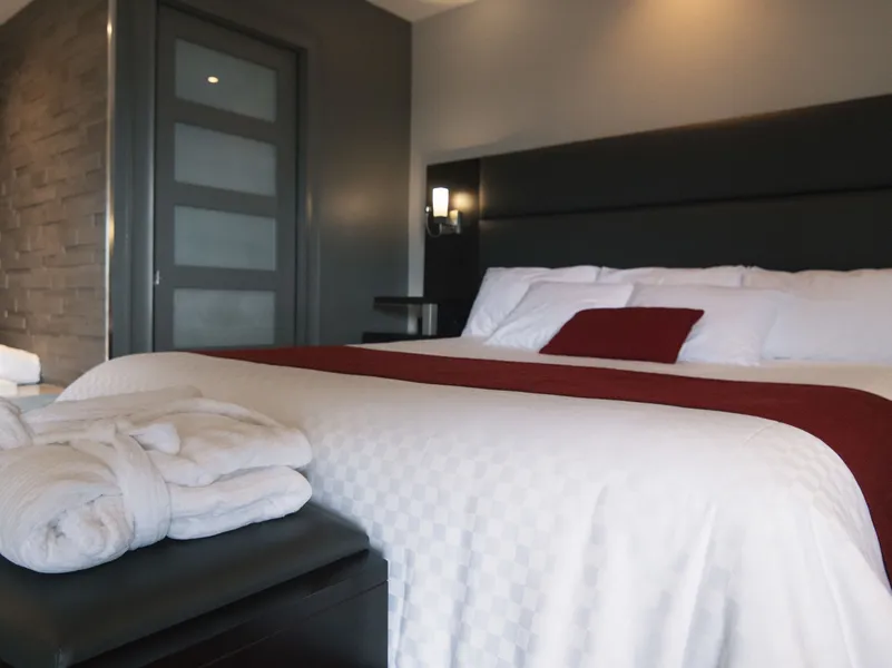 Hôtel le Voyageur hotel detail image 6