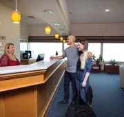 Clarion Inn Surfrider Resort hotel detail image 3