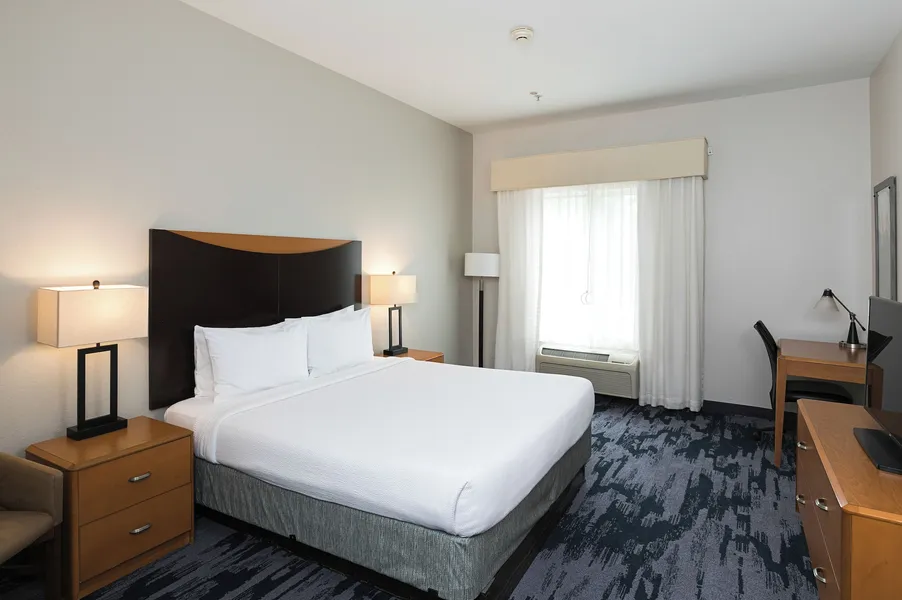 Fairfield Inn & Suites by Marriott Milwaukee Airport hotel detail image 6