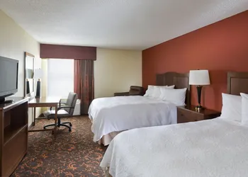 Hampton Inn Chicago / Tinley Park hotel thumbnail 2